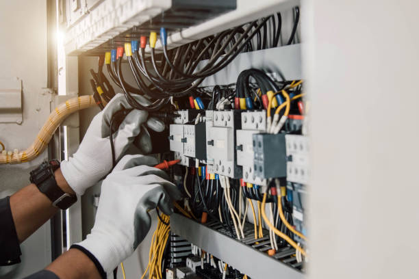 Best Ceiling Fan Installation Electrician  in Duquesne, PA